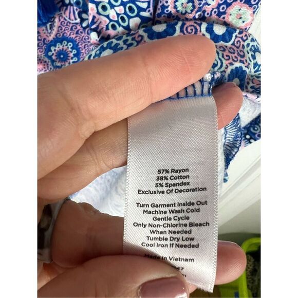 T by Talbots Womens Dress Size SP - Picture 3 of 4